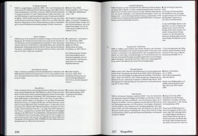 Book for Prof. Rolf Bier and his Exhibition The Fountain Mémoire