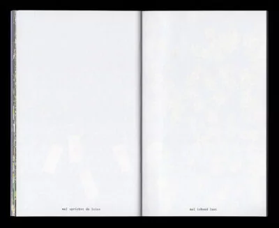 Book for Artist Laura Becker