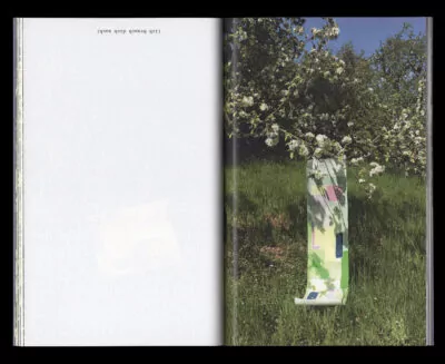 Book for Artist Laura Becker