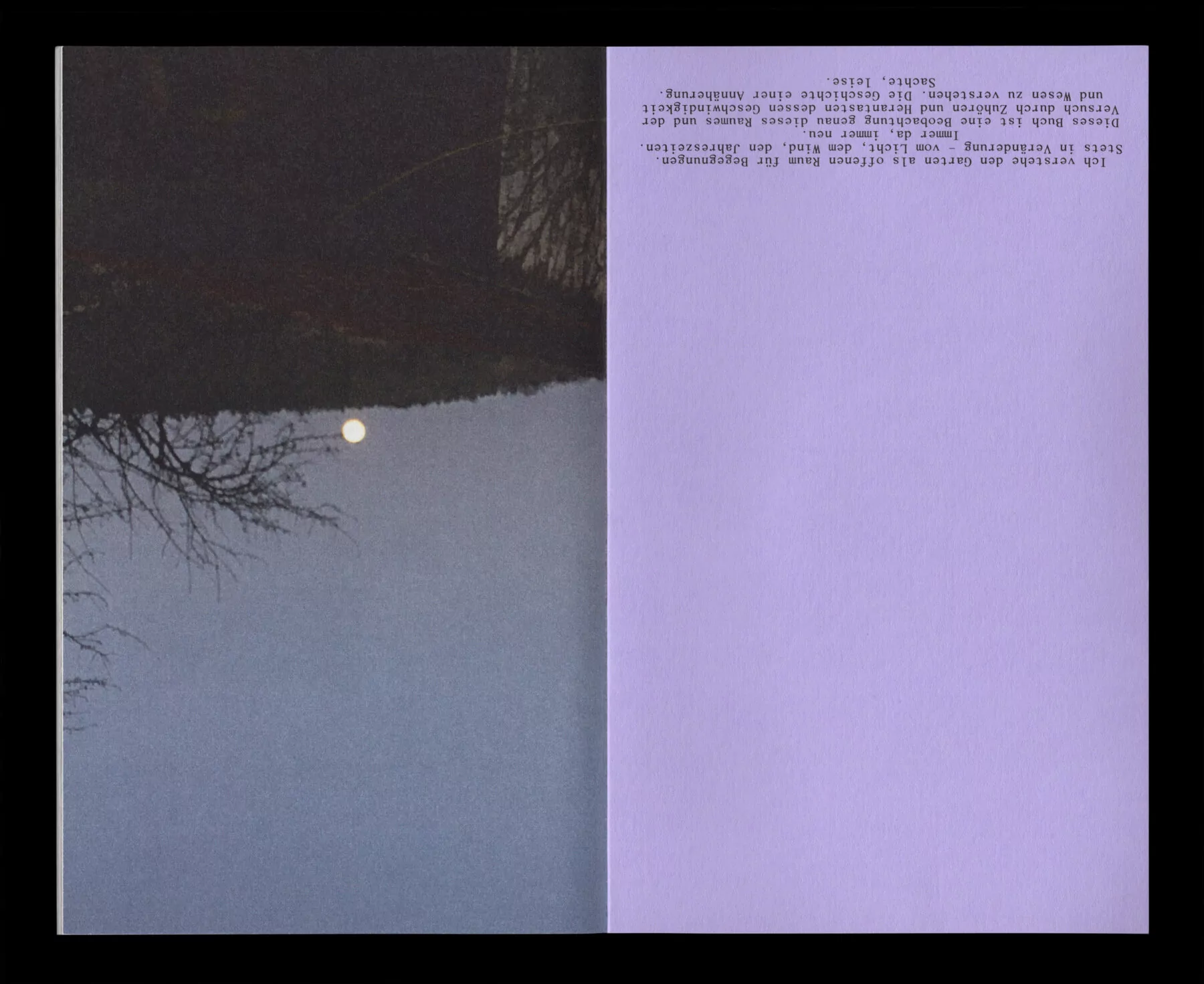 Book for Artist Laura Becker