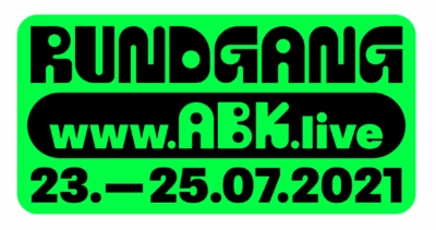 Animation for Rundgang 2021 at ABK Stuttgart