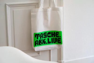 Merch for the ABK Stuttgart Rundgang 2021