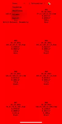 Website for Anima Ona‘s Archaeology of a city mine