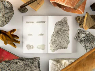 Publication for Anima Ona‘s Archaeology of a City Mine