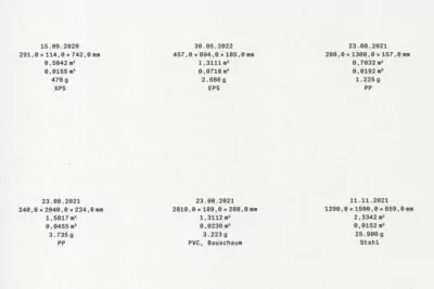 Publication for Anima Ona‘s Archaeology of a city mine