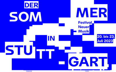 Website for Sommer in Stuttgart 2023
