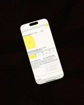 Website Theater of the long now