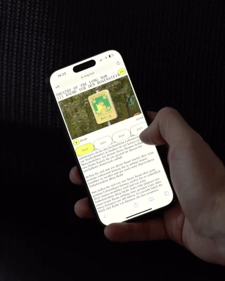 Website Theater of the long now