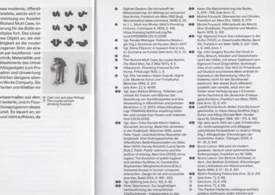 Book for Prof. Rolf Bier and his Exhibition The Fountain Mémoire