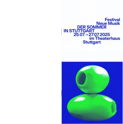 Programm for Sommer in Stuttgart 25